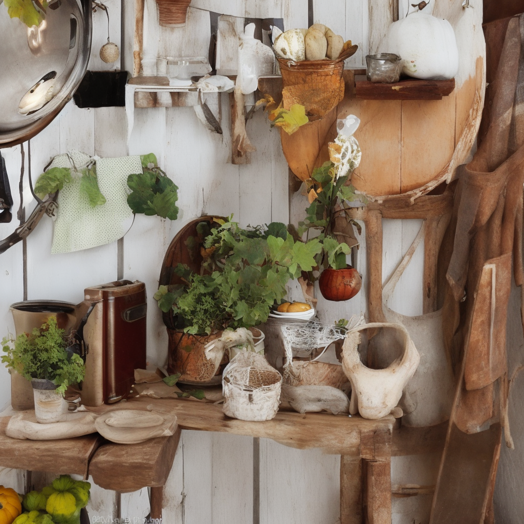 Cozy & Collected: Creating a Farmhouse Fall Kit...