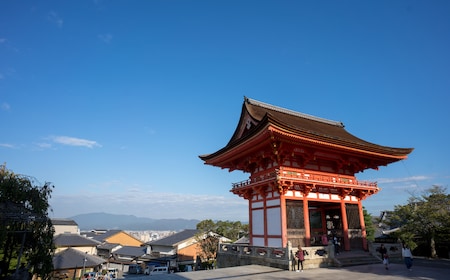 ## Lost in Time: A Soulful Stay in a Kyoto Ryokan

Kyoto