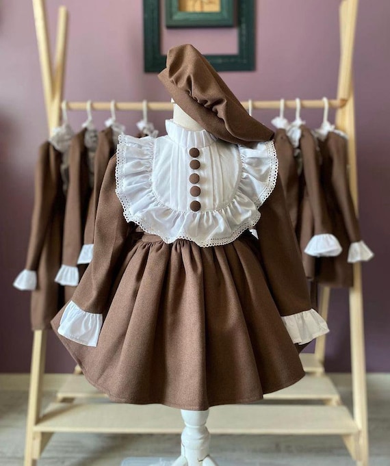 Vintage Dress and Accessories