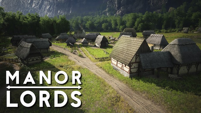 # Manor Lords: A Promising Medieval City Builder G...