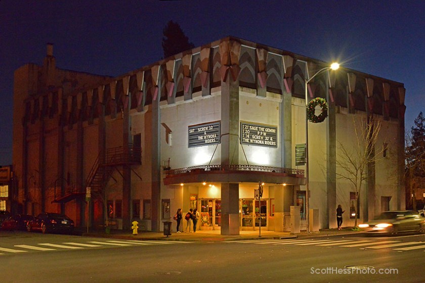 Historic building image