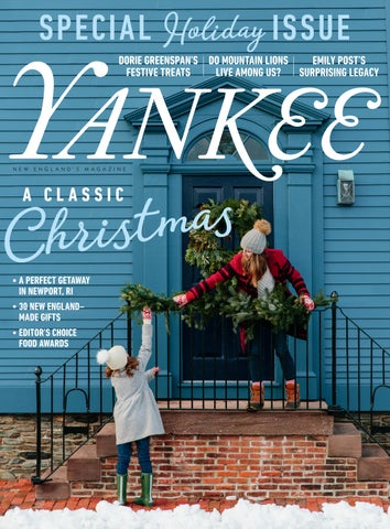 image: open story book with a christmas theme