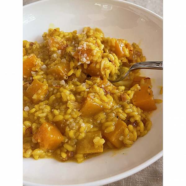 Roasting Butternut Squash