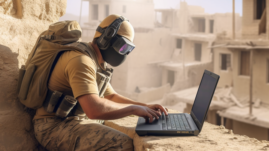 Image of Counter-Strike: Source gameplay, representing the popular game now vulnerable to the SourcePawnbleed exploit.