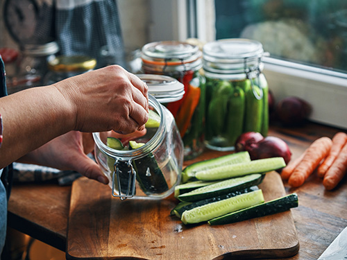 Autumn's Bounty: Preserving Your Late-Season Ha...