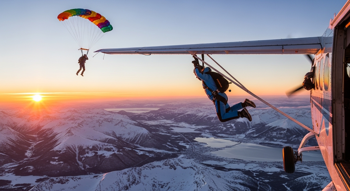 ## Conquer the Cold: Unleash Your Inner Thrill-See...