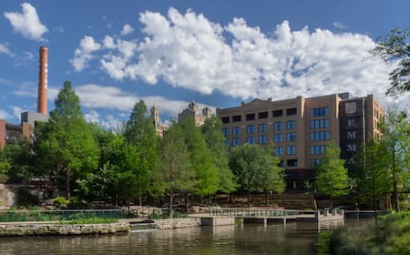 ## A Culinary Pilgrimage to The Hotel Emma: Where...