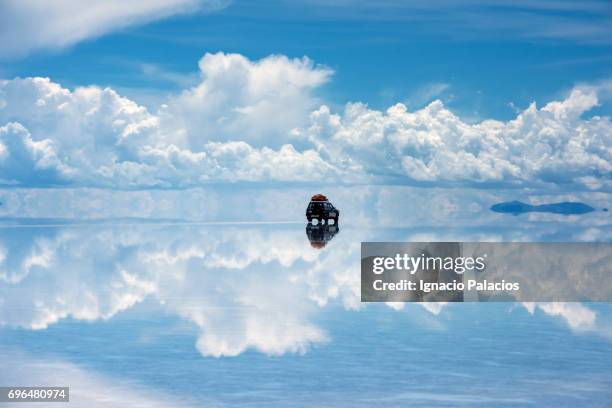 # Salar de Uyuni - A Photographer's Dream (and How...