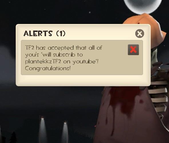 A group of Team Fortress 2 players huddled around a computer screen, highlighting the importance of community collaboration in combating cheating.