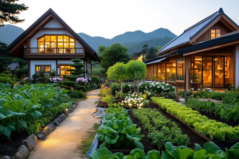Garden pathway