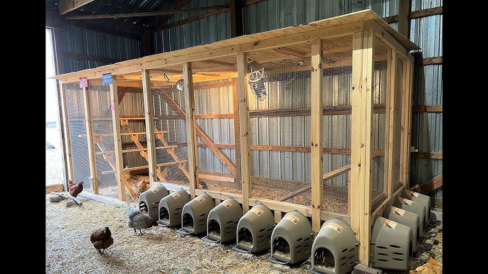 From Scratch to Hatch: Building Your Own Off-Gri...