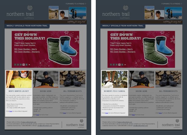 Email Alchemy logo alongside Gadget Galaxy logo, illustrating a successful partnership