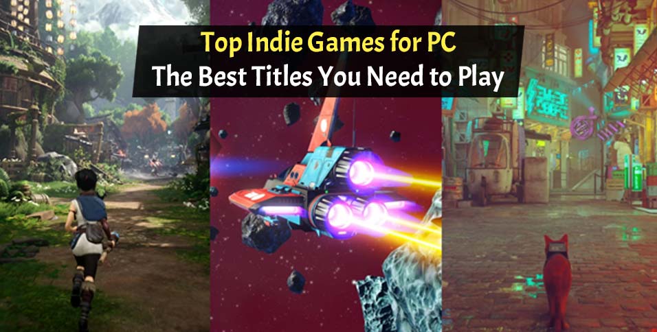 A montage of images showcasing human artists and composers at work, emphasizing the passion and creativity they bring to the indie game development process.