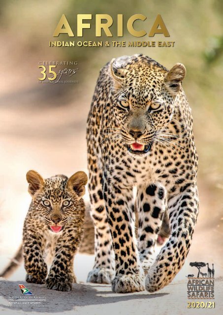 Africa Brochure 2020-21