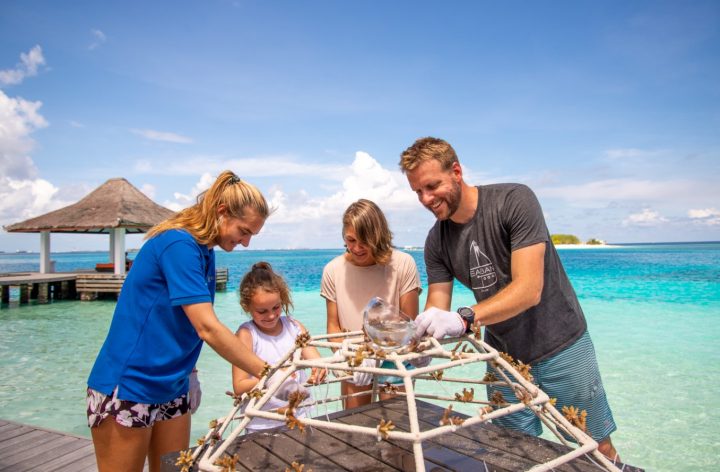 # Regenerative Family Travel: Marine Biology Adven...