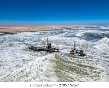 # Unveiling the Soul of the Skeleton Coast: A Wild...
