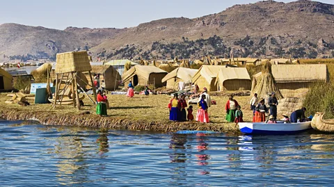 # Titicaca's Treasures: A Marine Biologist's Journ...