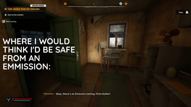 ## Back to the Zone: A Brutal Review of *STALKER A...