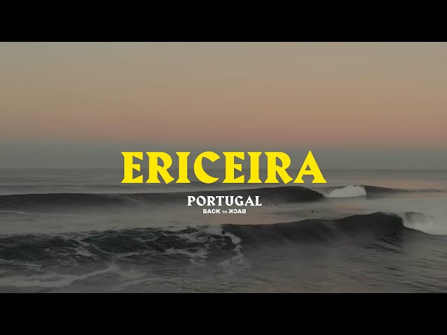 Ericeira Coastline