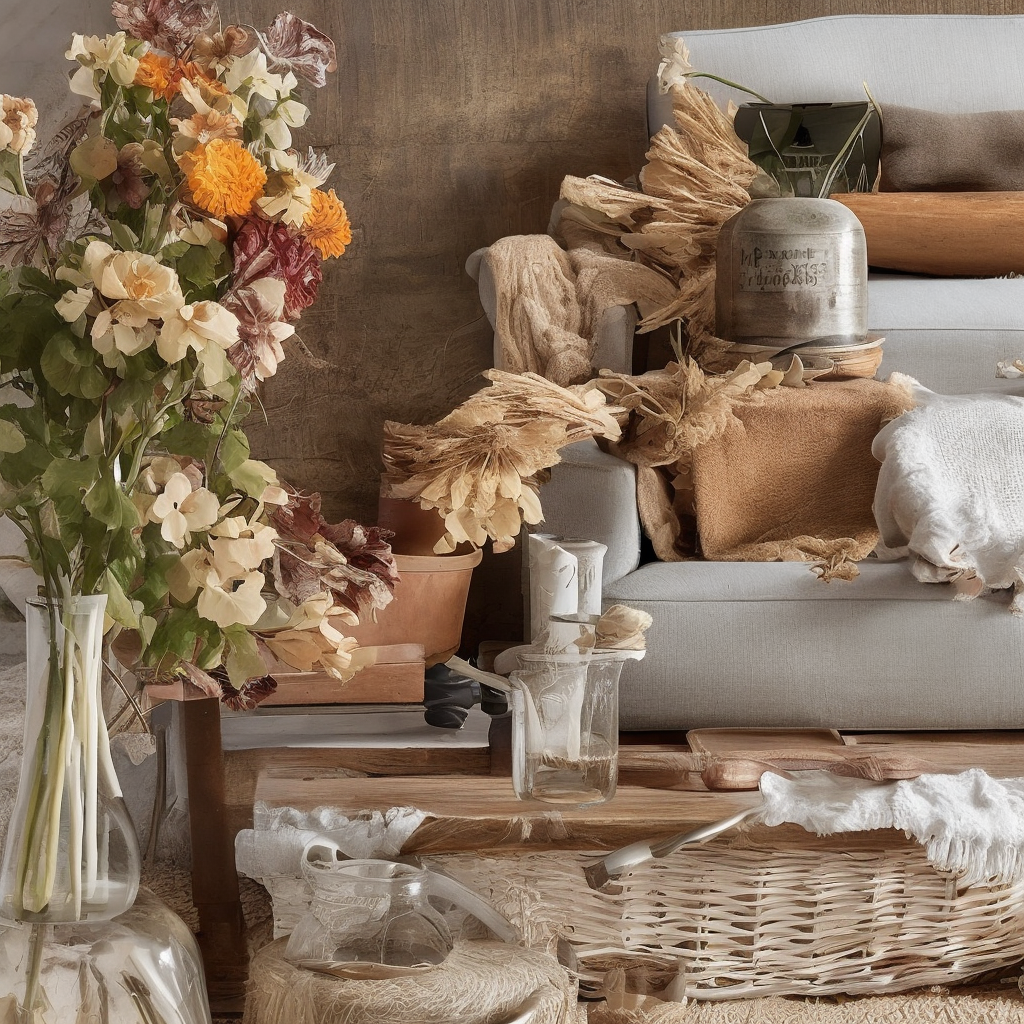 Bringing the Outdoors In: Decorating Your Farmh...