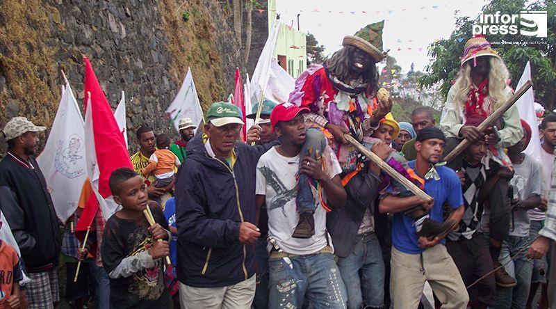 Anya fishing with Seamus, highlighting the traditional fishing methods