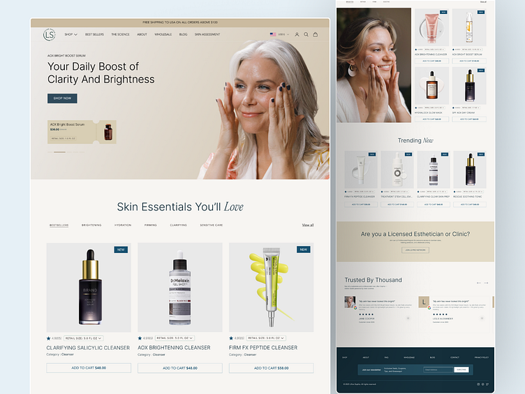 A screenshot of the Prompt Marketer pricing page, showcasing the different plans and features