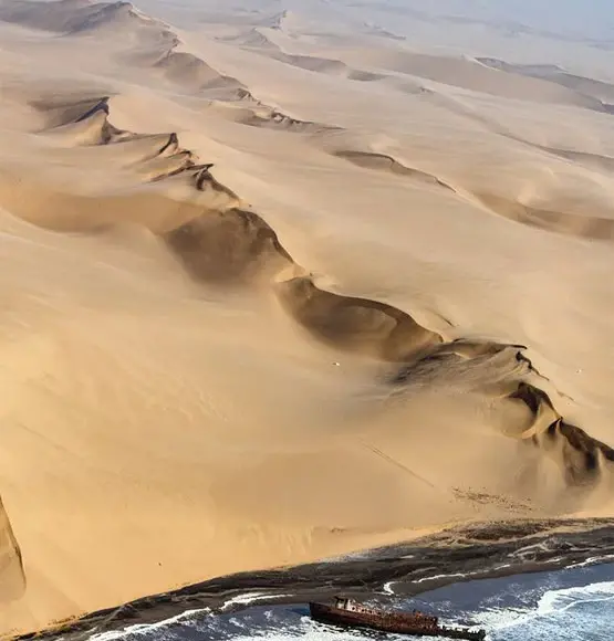 # Skeleton Coast Survival: Namibia's Ultimate Adve...