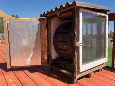 Winter Composting