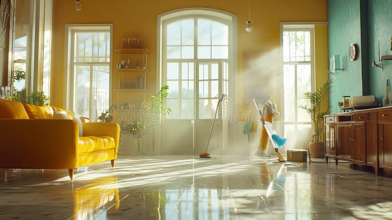 Revolutionize Your Home Cleaning Business with A...