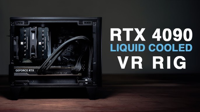 # Building a High-Performance Mini-ITX VR Sim Raci...