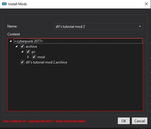 How to verify HD Reworked Project is working after