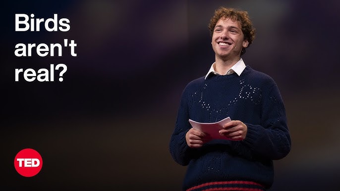 # Birds Aren't Real: From Satire to Media Literacy...