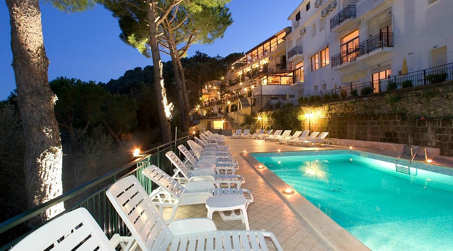 Hotel Residence Le Terrazze