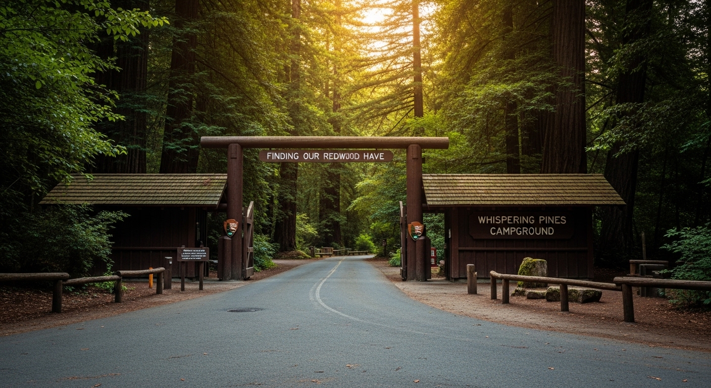 ## Redwood Family Fun: Our Weekend Adventure at Wh...
