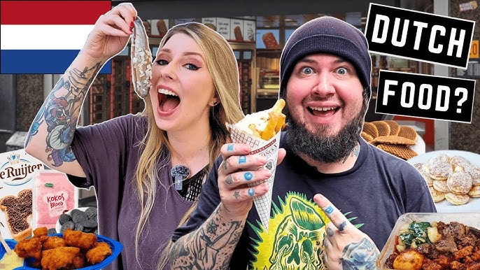 # Stroopwafels & Sleep Deprivation: My Budget Bend...