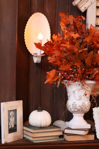 Baskets for decor