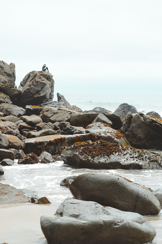 A photo of McWay Falls, emphasizing its beauty and the surrounding coastal scenery.