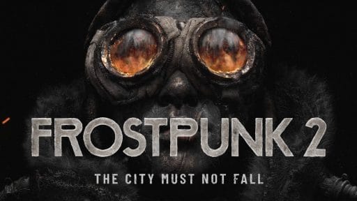 Another image of the tense Council meeting in Frostpunk 2.