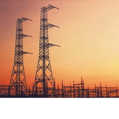 Power outages in the mountains