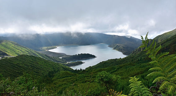 # Azores in Autumn: A Solo Female Traveler's Guide...