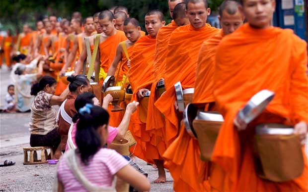 # Luang Prabang Travel Guide: A Journey of Cultura...