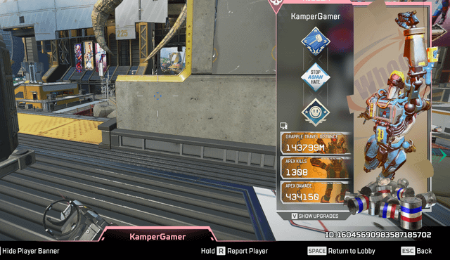 A top-down map view of Storm Point, clearly highlighting strategic zipline placements between key locations, such as the Antenna and the Command Center. Overlay arrows to indicate the direction of zipline travel. Use a color-coded key to distinguish different zipline routes. The map should be oriented with the Antenna at the top.