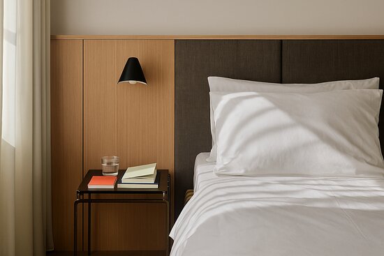 # Hotel Sanders Copenhagen: A Minimalist's Guide t...