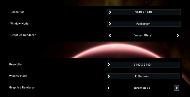 A side-by-side comparison of Half-Life 2 graphics, with the original Source Engine on one side and the enhanced visuals of Source Engine: Reloaded on the other, highlighting the impact of Vulkan API and improved textures.