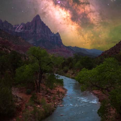 # Unseen Zion: Unveiling the Park's Hidden Gems an...