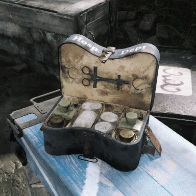 Overhead map of Lawson Delta