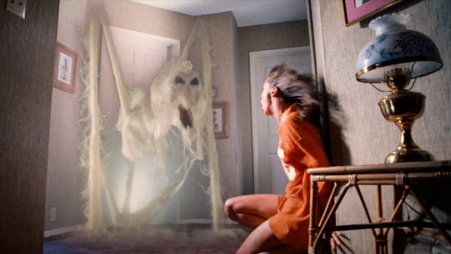 ## The *Poltergeist* Curse: Real Skeletons, Real T...