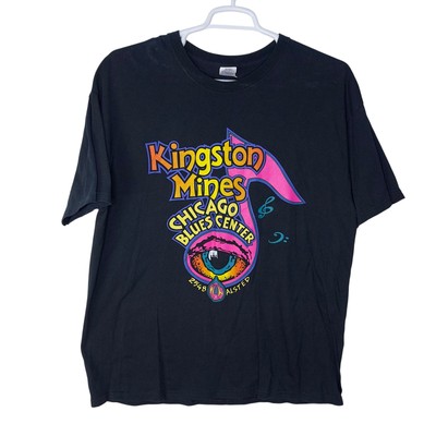 Blues music at Kingston Mines