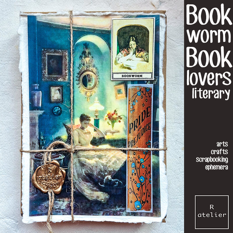 vintage-book-aesthetics