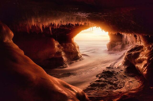 # Chasing Light in the Apostle Islands: Rekindling...